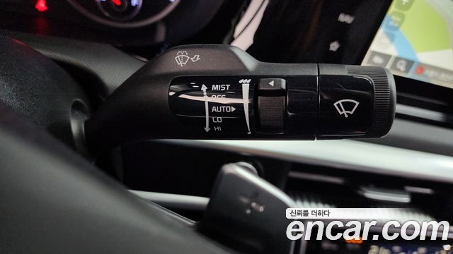 Kia K5 2023 — photo 21