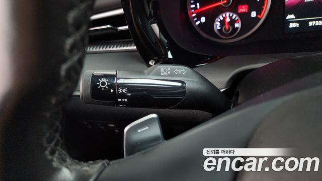 Kia K5 2023 — photo 27