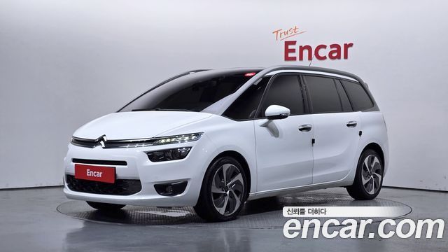 Citroën / DS C4 Picasso 2015 — photo 1