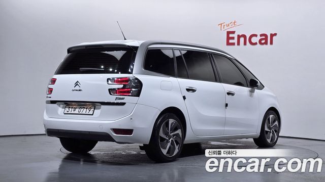 Citroën / DS C4 Picasso 2015 — photo 2