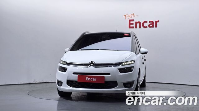 Citroën / DS C4 Picasso 2015 — photo 3