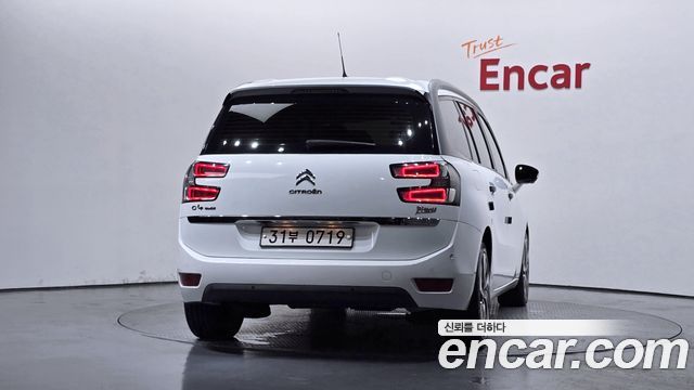 Citroën / DS C4 Picasso 2015 — photo 4