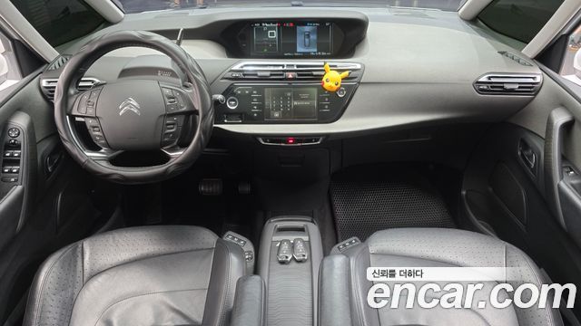Citroën / DS C4 Picasso 2015 — photo 7