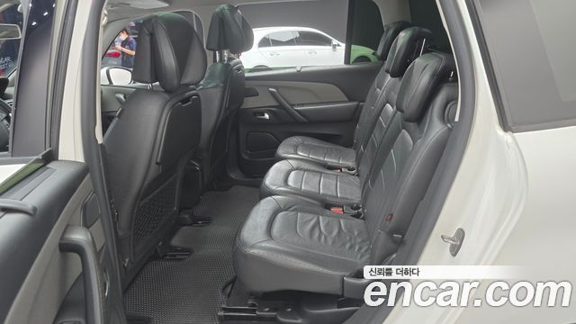 Citroën / DS C4 Picasso 2015 — photo 12