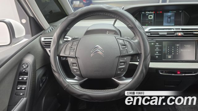 Citroën / DS C4 Picasso 2015 — photo 13