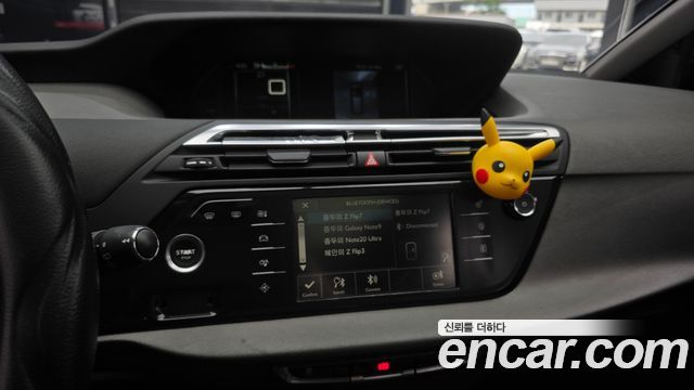 Citroën / DS C4 Picasso 2015 — photo 14