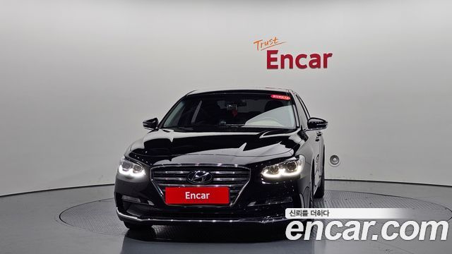 Hyundai Grandeur 2018 — photo 3