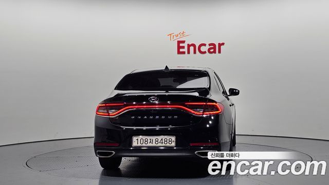 Hyundai Grandeur 2018 — photo 4