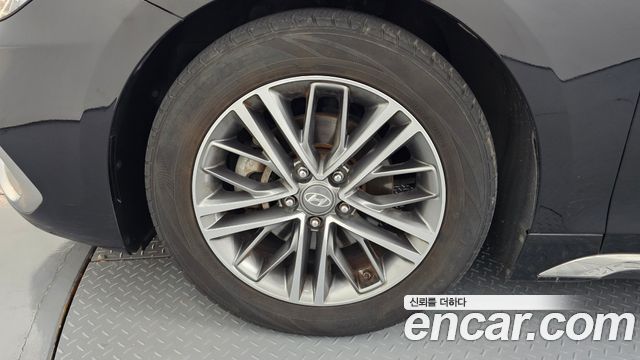 Hyundai Grandeur 2018 — photo 5