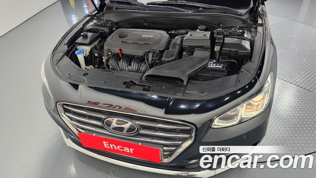 Hyundai Grandeur 2018 — photo 6