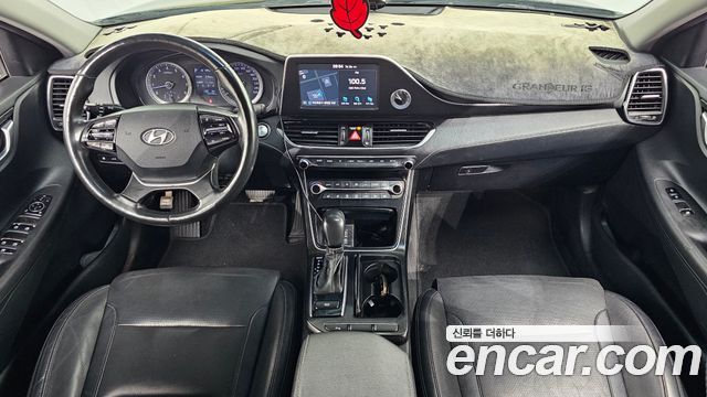Hyundai Grandeur 2018 — photo 10