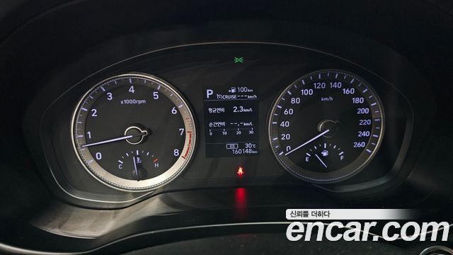 Hyundai Grandeur 2018 — photo 11