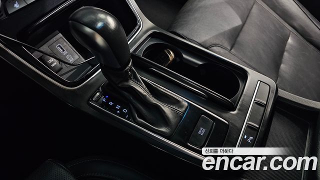 Hyundai Grandeur 2018 — photo 12
