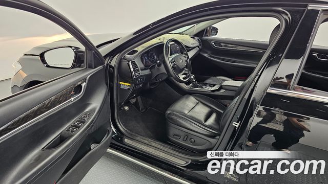 Hyundai Grandeur 2018 — photo 13