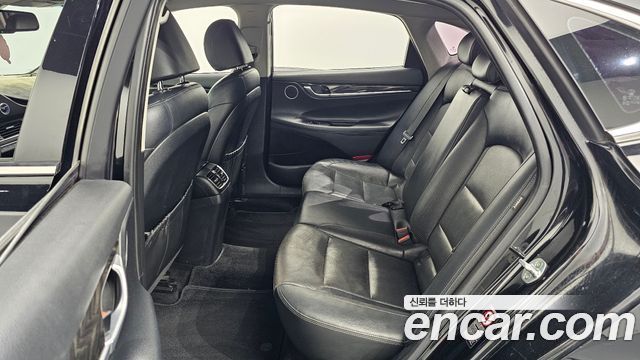 Hyundai Grandeur 2018 — photo 18