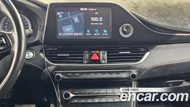 Hyundai Grandeur 2018 — photo 20