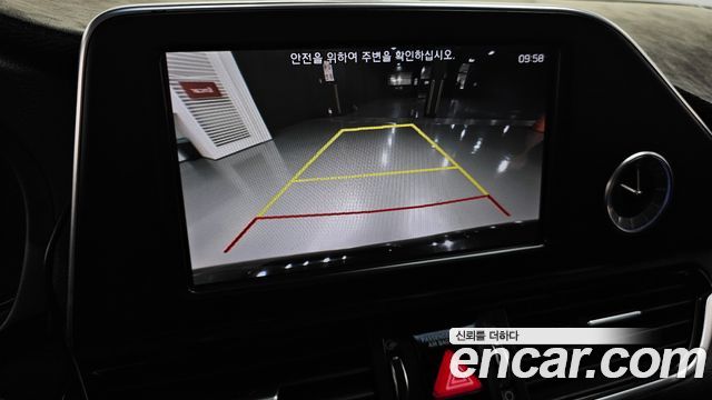 Hyundai Grandeur 2018 — photo 21