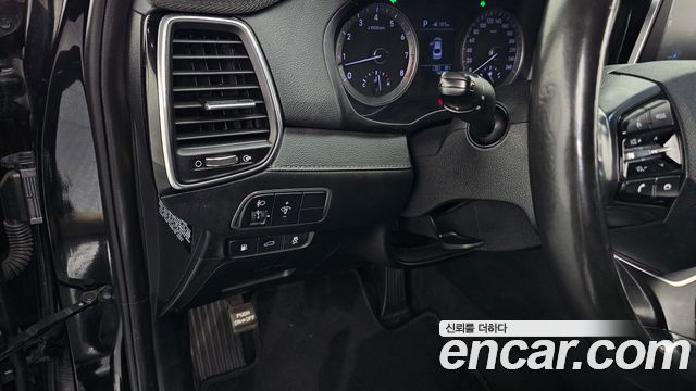 Hyundai Grandeur 2018 — photo 22