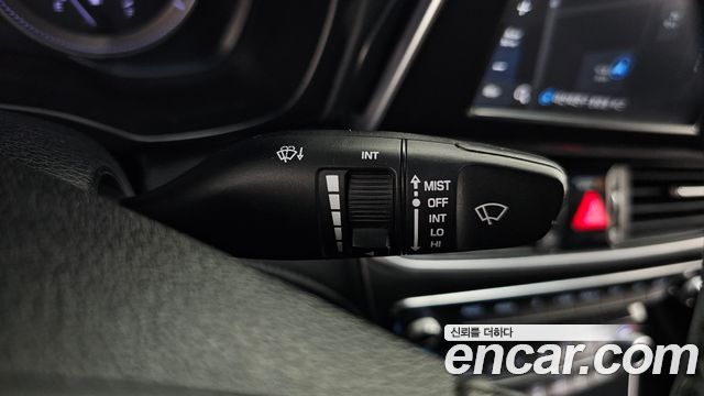 Hyundai Grandeur 2018 — photo 23
