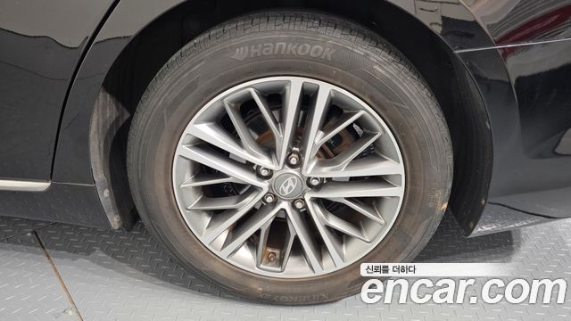 Hyundai Grandeur 2018 — photo 7