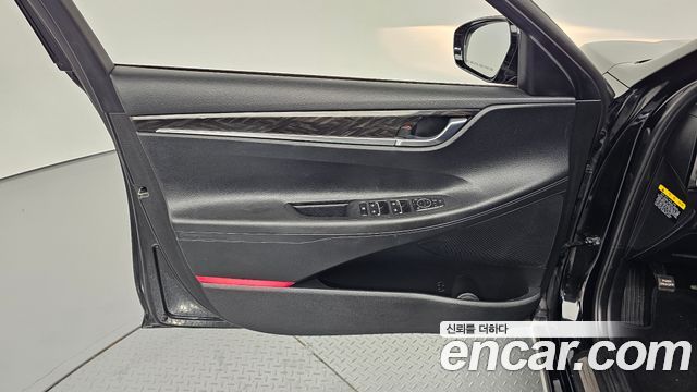 Hyundai Grandeur 2018 — photo 14