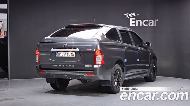 KG Mobility KORANDO 2017 — photo 2