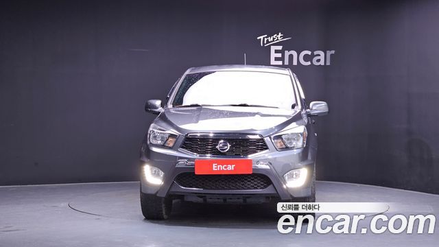KG Mobility KORANDO 2017 — photo 3