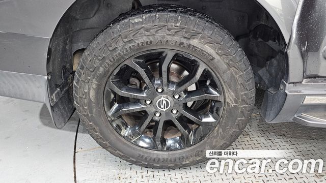 KG Mobility KORANDO 2017 — photo 5