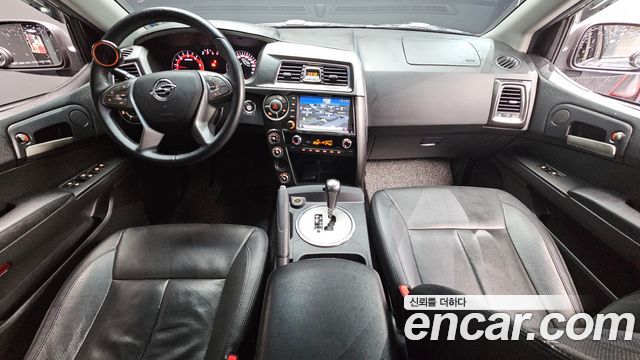 KG Mobility KORANDO 2017 — photo 7