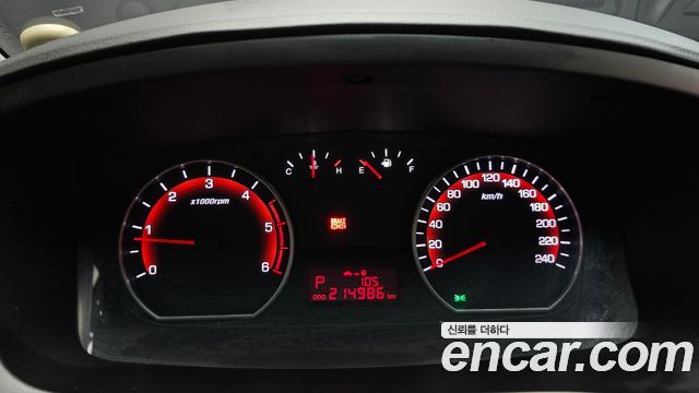 KG Mobility KORANDO 2017 — photo 8