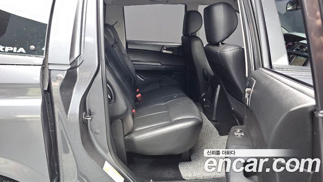 KG Mobility KORANDO 2017 — photo 11