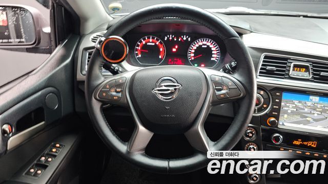 KG Mobility KORANDO 2017 — photo 12