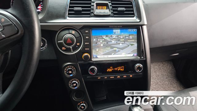 KG Mobility KORANDO 2017 — photo 13
