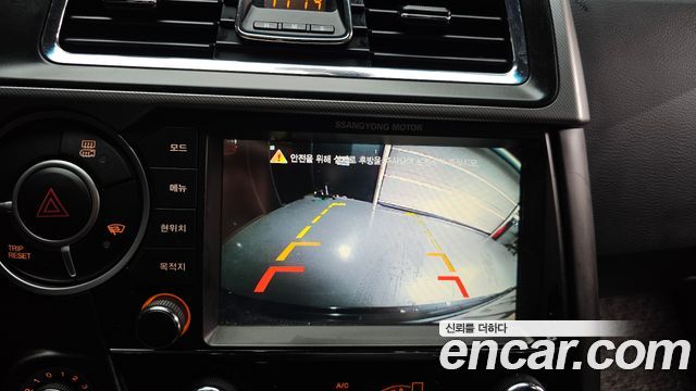 KG Mobility KORANDO 2017 — photo 14
