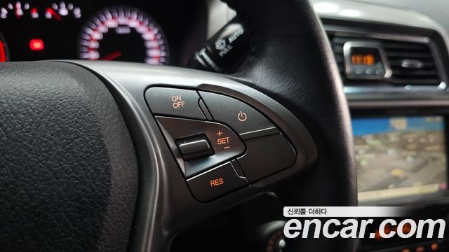 KG Mobility KORANDO 2017 — photo 15