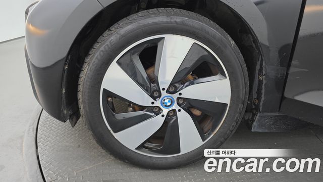 BMW i3 2014 — photo 5
