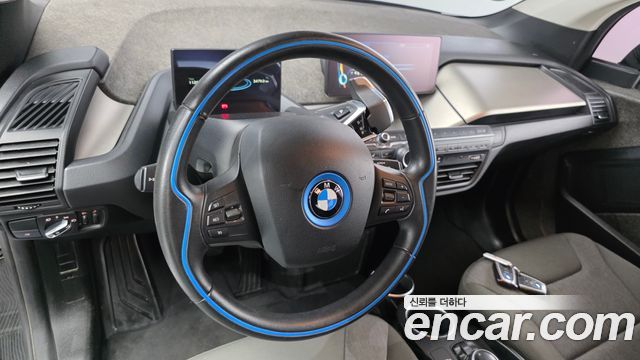 BMW i3 2014 — photo 12