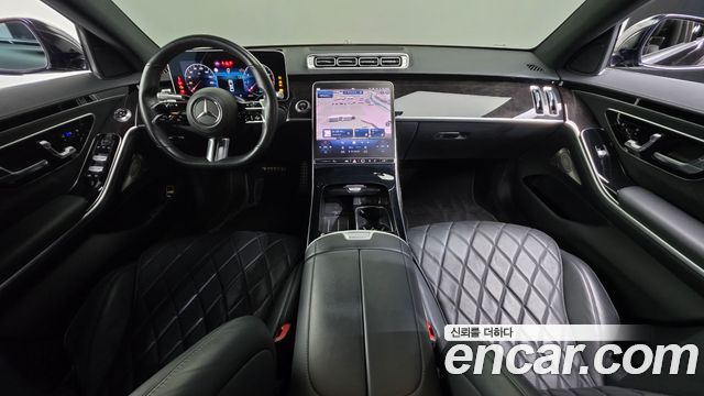 Mercedes-Benz S-Class 2021 — photo 7