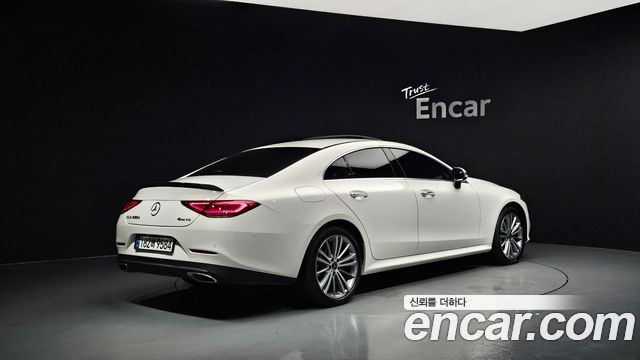 Mercedes-Benz CLS-Class 2019 — photo 2