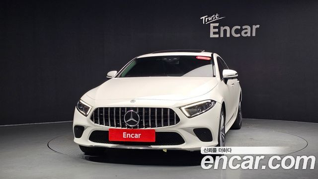 Mercedes-Benz CLS-Class 2019 — photo 3
