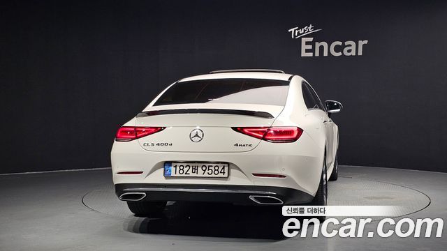 Mercedes-Benz CLS-Class 2019 — photo 4
