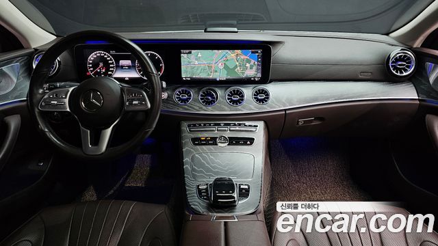 Mercedes-Benz CLS-Class 2019 — photo 10
