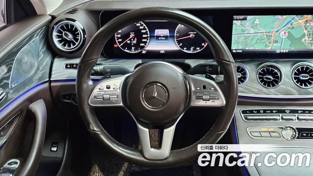 Mercedes-Benz CLS-Class 2019 — photo 19
