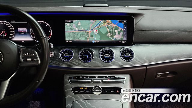 Mercedes-Benz CLS-Class 2019 — photo 21
