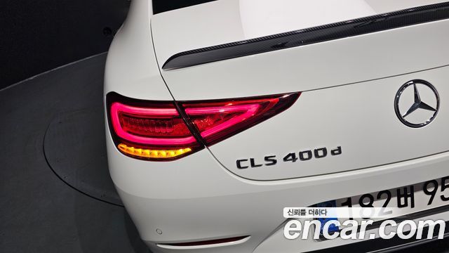 Mercedes-Benz CLS-Class 2019 — photo 9