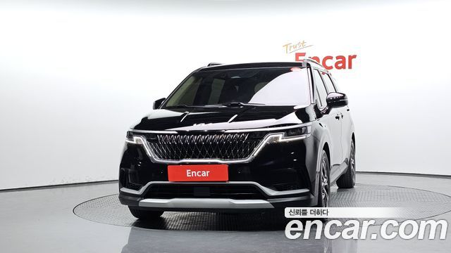 Kia Canival 2021 — photo 3