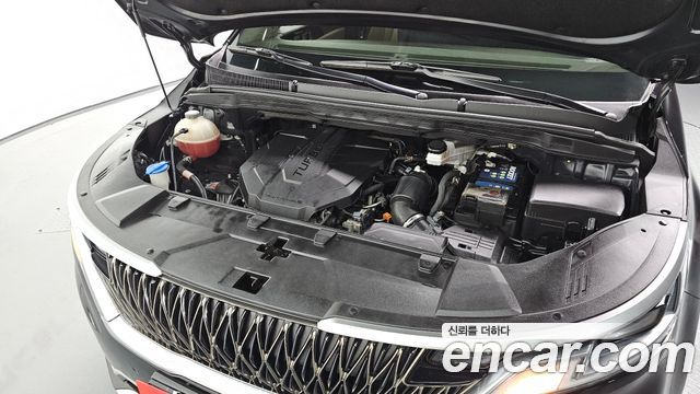 Kia Canival 2021 — photo 6