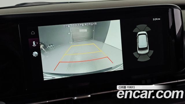 Kia Canival 2021 — photo 15