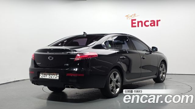 Renault Korea SM7 2012 — photo 2