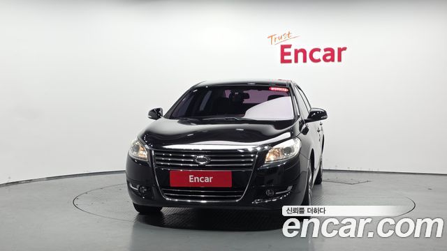 Renault Korea SM7 2012 — photo 3